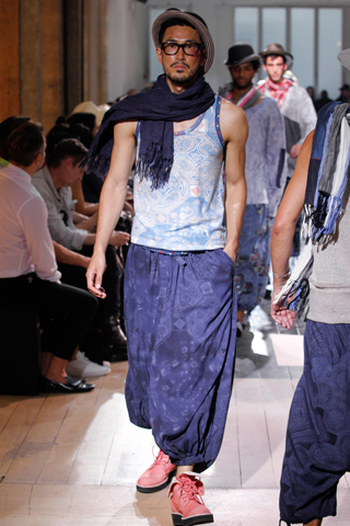 Yohji Yamamoto / - 2013